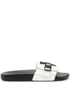 MCQ BY ALEXANDER MCQUEEN IC-0 INFINITY SLIDES