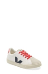 VEJA KIDS' ESPLAR LEATHER SNEAKER,RS0512734C