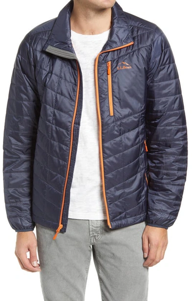 Primaloft® Packaway Jacket In Carbon Navy ModeSens