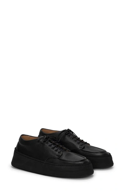 Marsèll Cassapana Low Top Sneaker In Black