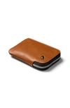 Bellroy Card Pocket Caramel