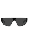 CELINE 143MM FLATTOP SUNGLASSES,CL40195IW0025A