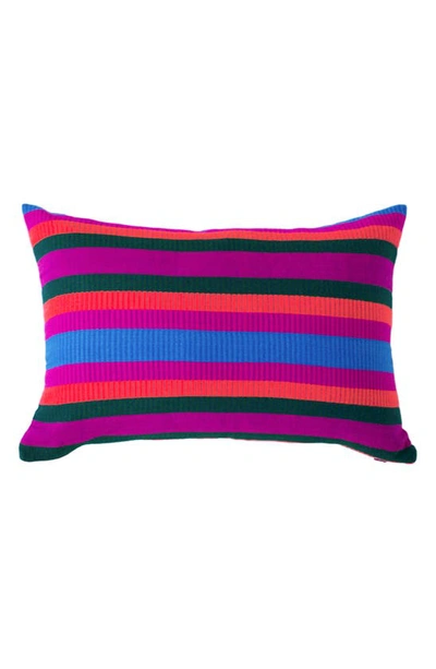 Bole Road Textiles Kanata Accent Pillow In Multi
