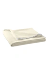 Matouk Diamond Pique Coverlet In Ivory