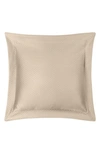 Matouk Pearl Euro Sham In Almond