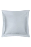 Matouk Pearl Euro Pillow Sham In Pool