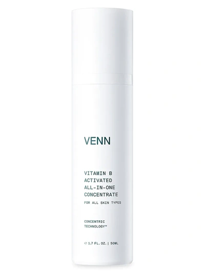 Venn Vitamin B Activated All-in-one Concentrate, 50ml - One Size In Colourless