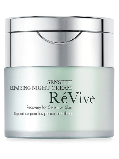 R Vive Sensitif Repairing Night Recovery Cream For Sensitive Skin