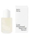 ACT+ACRE WOMEN'S COLD PROCESSED STEM CELL SERUM,400015110421