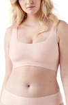 True & Co. True Body Lift Scoop Bra With Soft Form Band In Peony