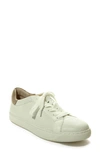 Vaneli Coyle Sneaker In White Perf Nappa