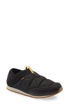 Teva Reember Convertible Slip-on Sneaker In Black/ Birch 10