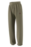 Adidas Originals Sweatpants In Orbit Green