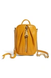 Aimee Kestenberg Tamitha Phone Crossbody Bag In Golden Root