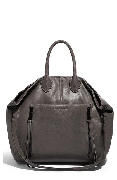 Aimee Kestenberg Let's Ride Convertible Tote In Glacier Grey