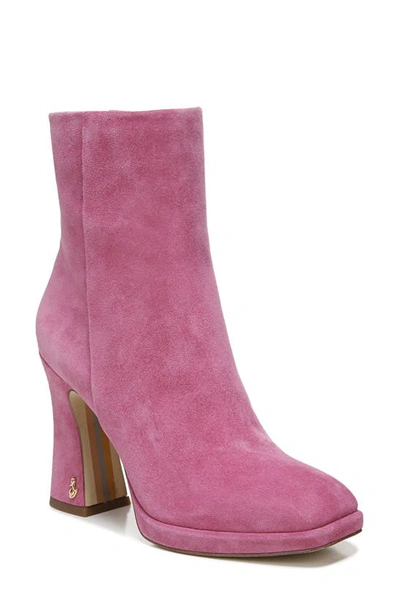 SAM EDELMAN JAYE PLATFORM BOOT H8657L1