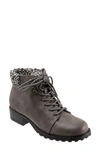 Trotters Becky 2.0 Bootie In Grey