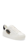 KURT GEIGER KURT GEIGER LONDON LANEY EYE SNEAKER,8487310109