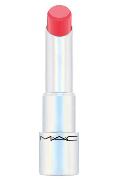 Mac Cosmetics Mac Glow Play Lip Balm In Floral Coral