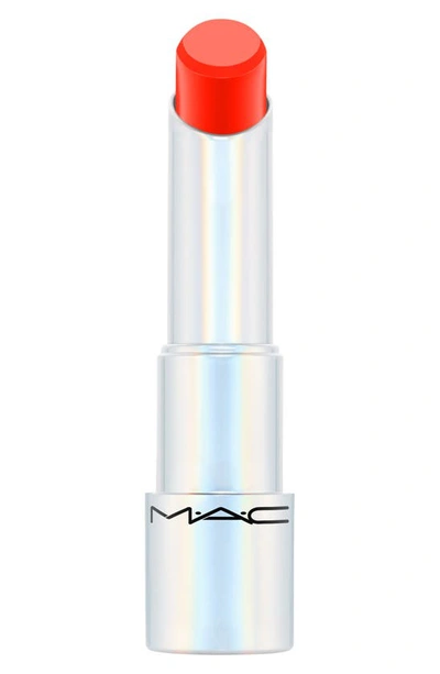 Mac Cosmetics Mac Glow Play Lip Balm In Rouge Awakening