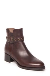 Nerogiardini Buckle Bootie In Brown