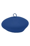 Eugenia Kim Wool Felt Beret In Navy