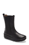 ON FOOT WEDGE CHELSEA BOOT,29601