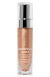 Hydropeptide Perfecting Gloss Lip Enhancing Treatment In Nude Pearl