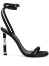 ALEVÌ LETIZIA HIGH-HEEL SANDALS