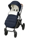 Uppababy Cozyganoosh Footmuff In Navy