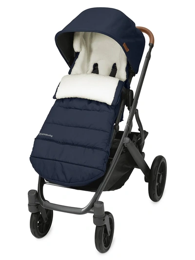 Uppababy Cozyganoosh Footmuff In Navy
