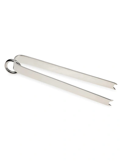 Christofle Vertigo Ice Tongs