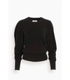 ISABEL MARANT CAMELIA SWEATER IN FADED NIGHT