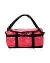 The North Face Duffel Bags In Red