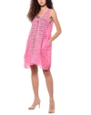 AGOGOA AGOGOA WOMAN COVER-UP PINK SIZE 36 M POLYESTER,47286825WQ 4