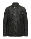 Belstaff Men's Trialmaster Jacket In Green