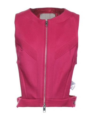 Ermanno Scervino Jackets In Pink