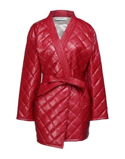 Philosophy Di Lorenzo Serafini Jackets In Red