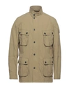Barbour Jackets In Sand