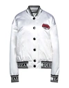 Dolce & Gabbana Jackets In White