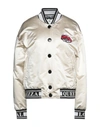 Dolce & Gabbana Jackets In Ivory