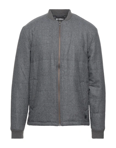 Minimum Jackets In Grey