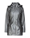 Homeward Clothes Coats In Grey
