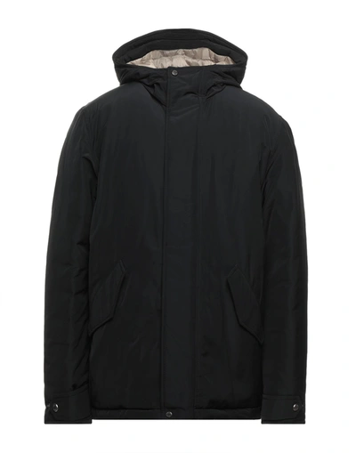 Allegri Jackets In Black