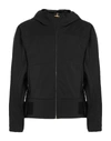 Dunhill Reversible Bomber Jacket In Black