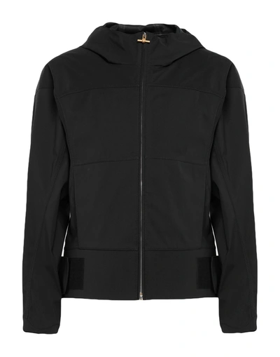 Dunhill Jackets In Black