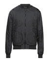 Dolce & Gabbana Jackets In Black