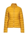 Only Down Jackets In Yellow