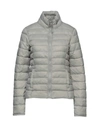 Only Down Jackets In Sage Green