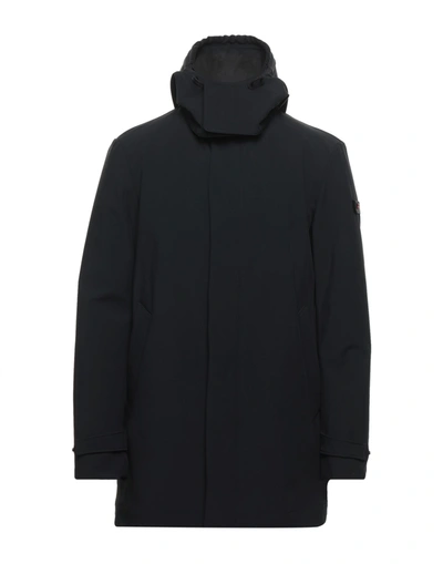 Peuterey Down Jackets In Black